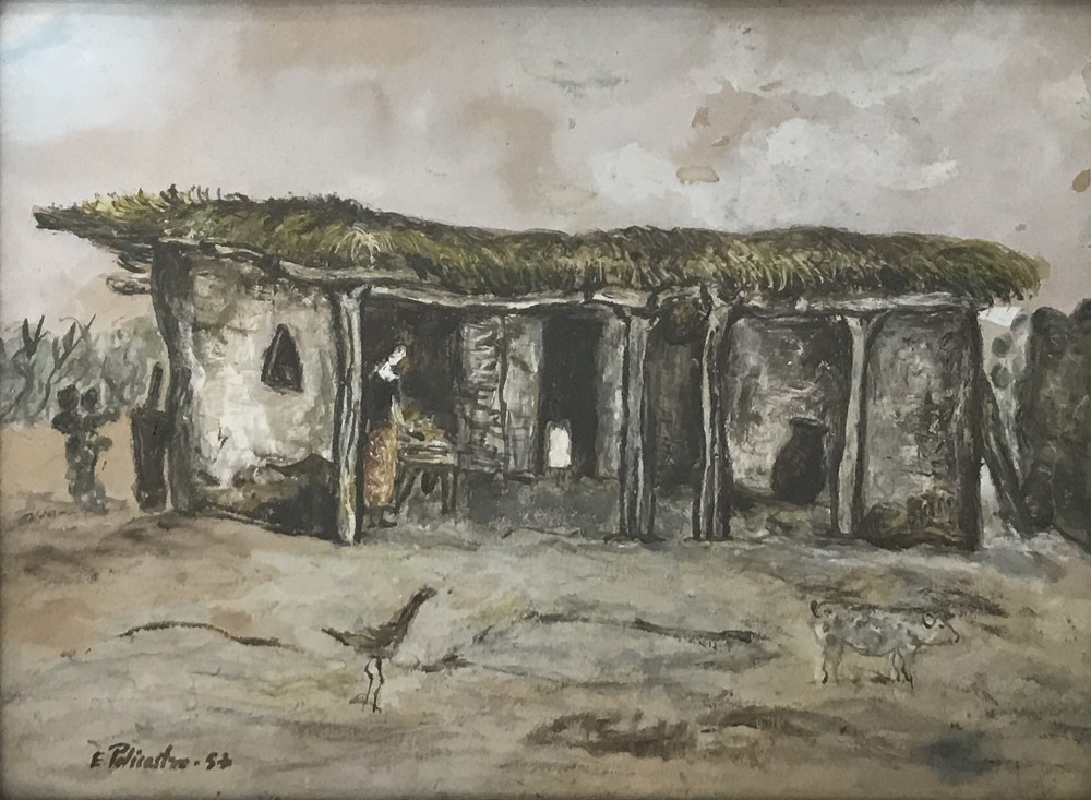 LOTE 45 - ENRIQUE POLICASTRO