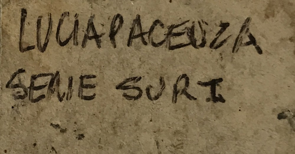 LOTE 43 - LUCÍA PACENZA