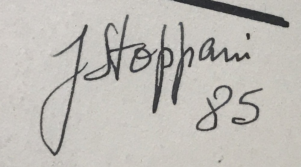 LOTE 79 - JUAN STOPPANI