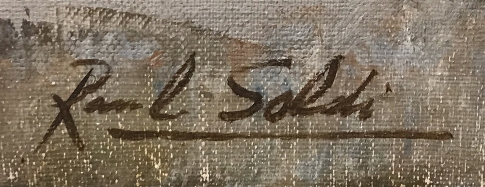 LOTE 16 - RAÚL SOLDI