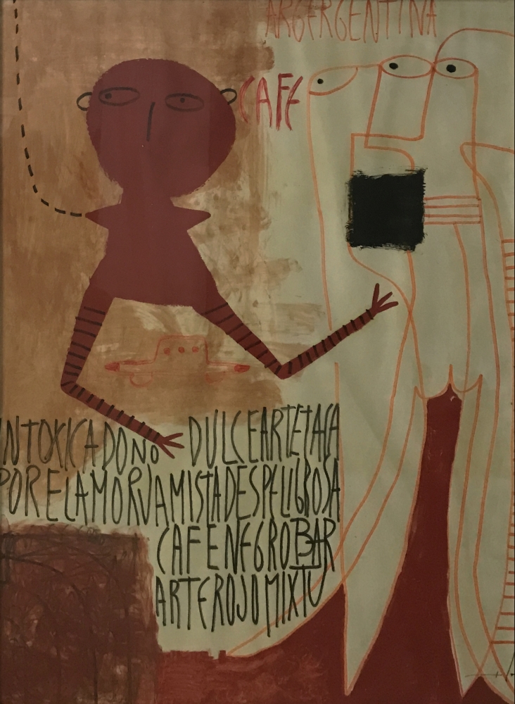 LOTE 4 - MILO LOCKETT