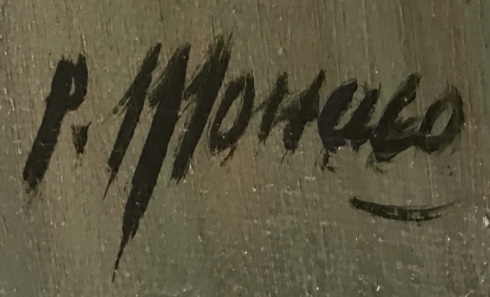 LOTE 104 - PRIMALDO MóNACO