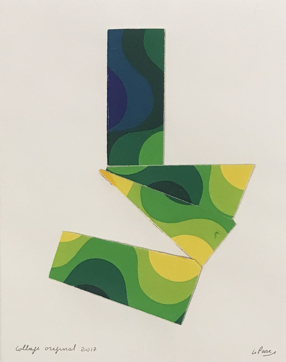 LOTE 9 - JULIO LE PARC