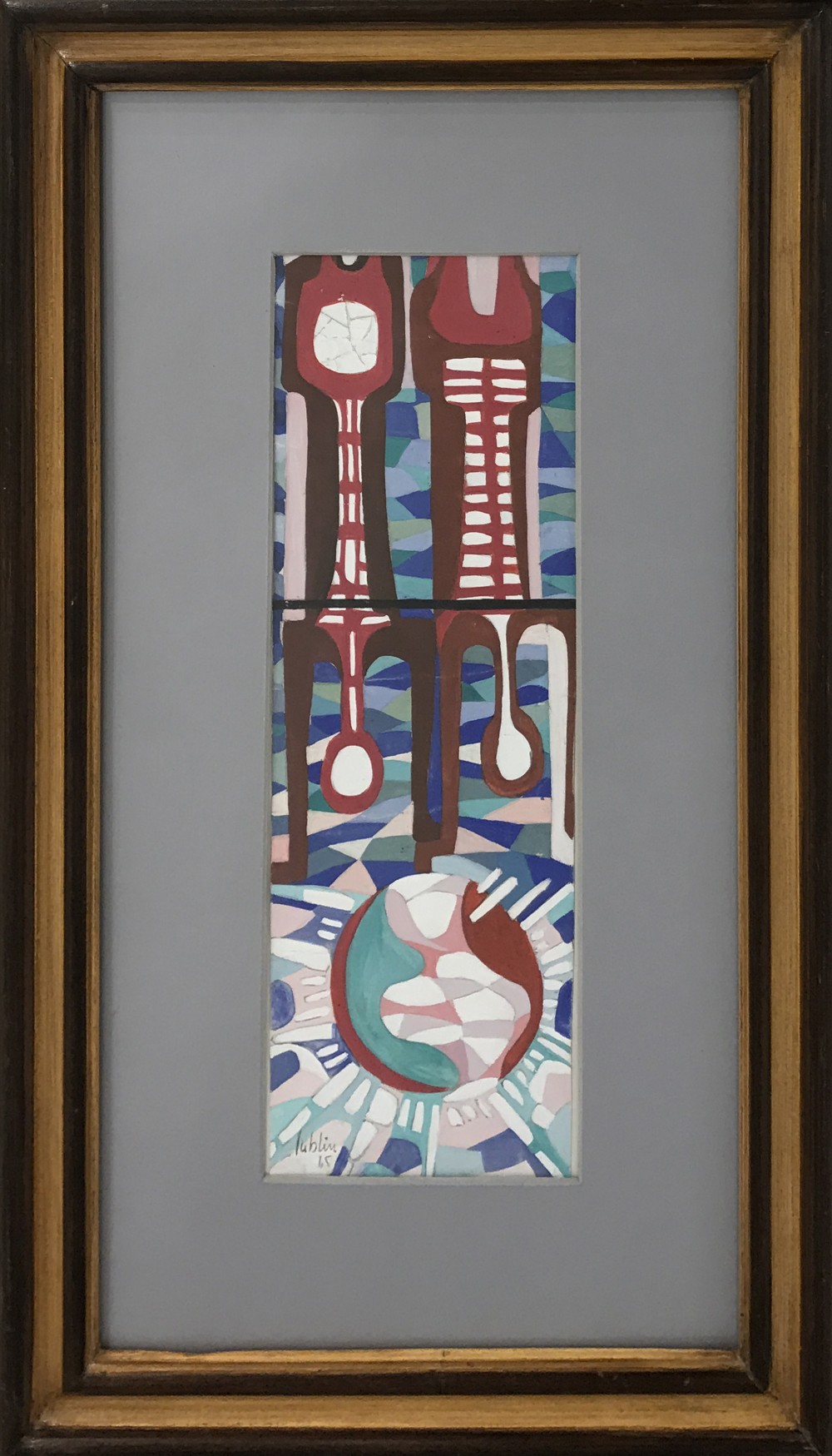 LOTE 62 - LEA LUBLIN