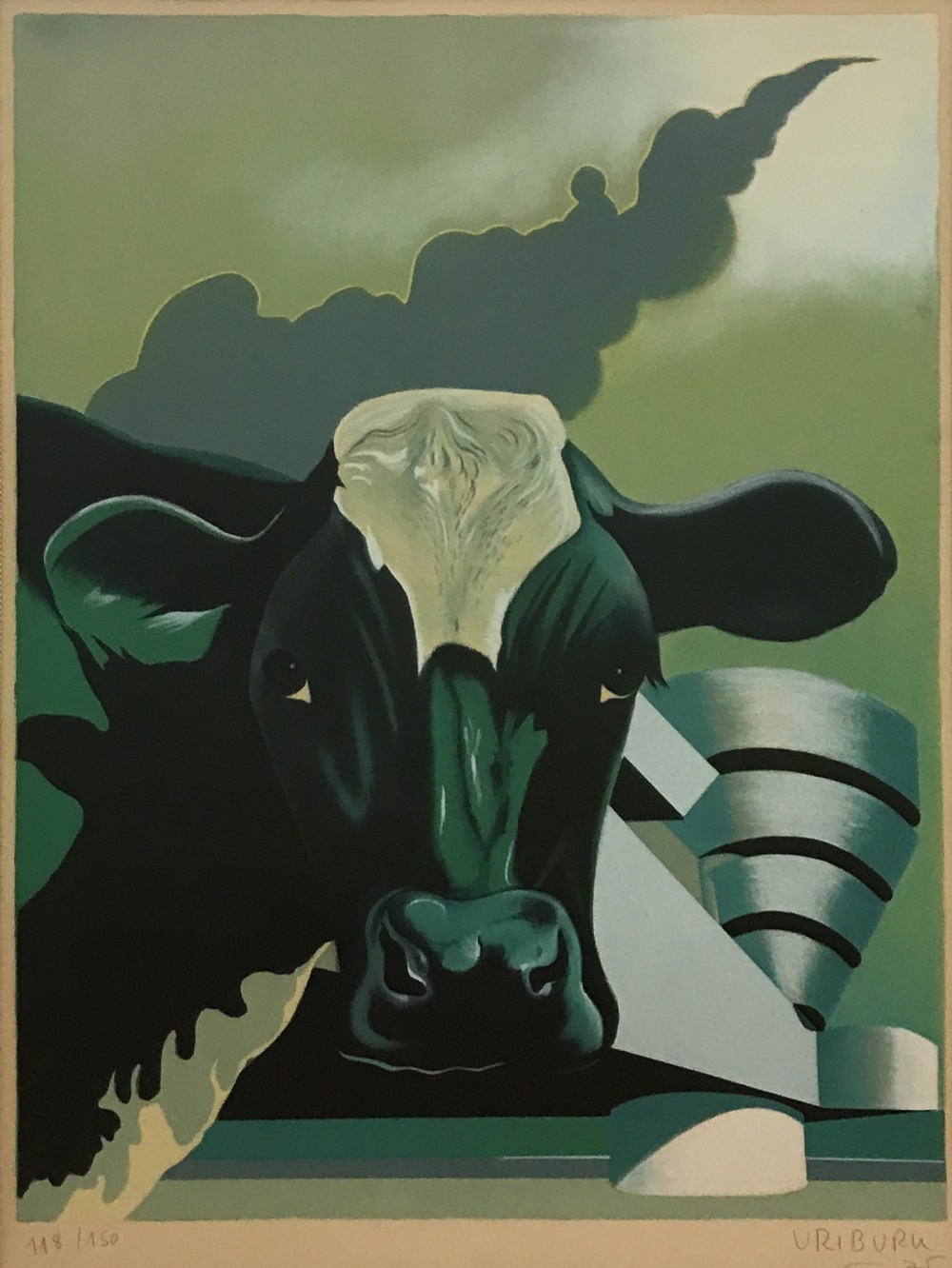 LOTE 88 - NICOLÁS GARCÍA URIBURU