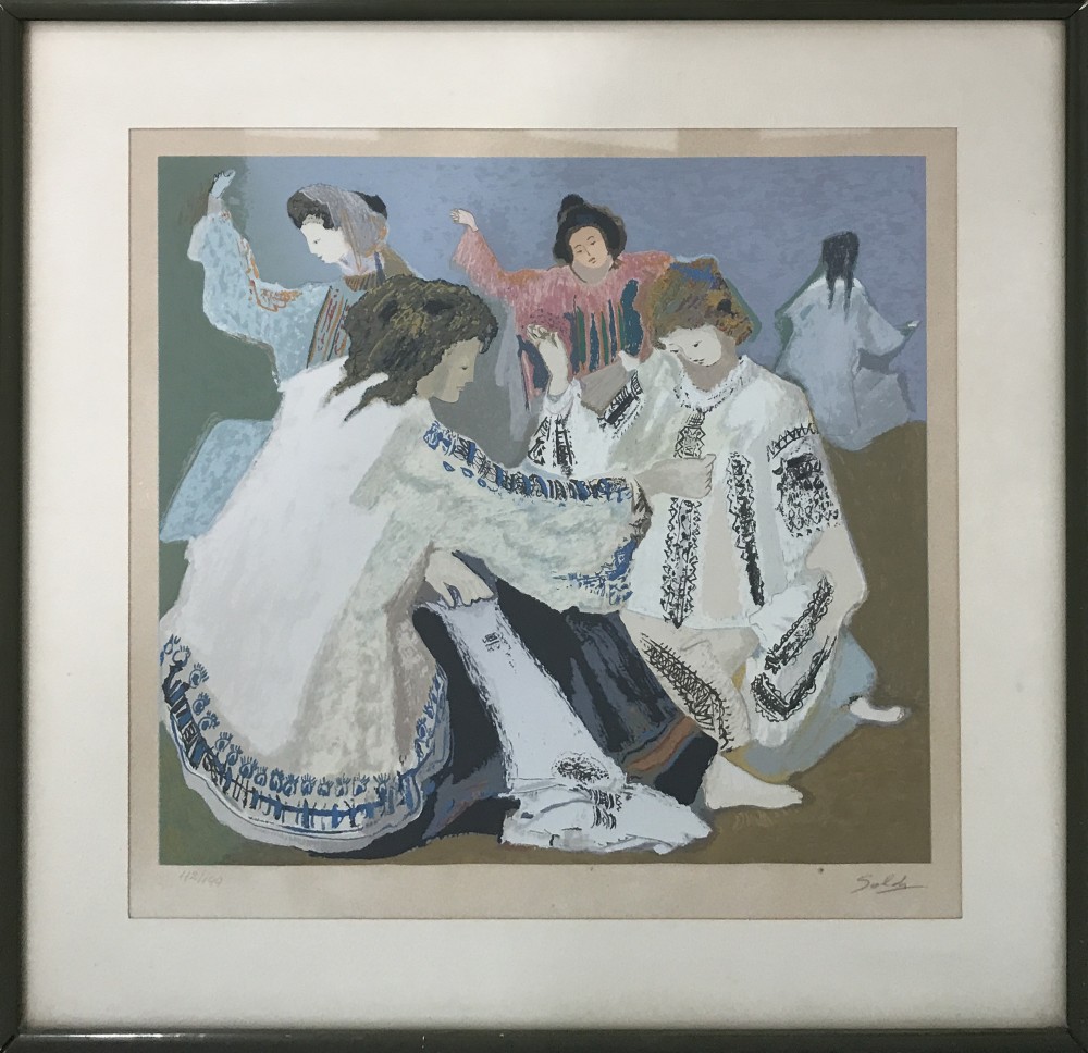 LOTE 33 - RAÚL SOLDI