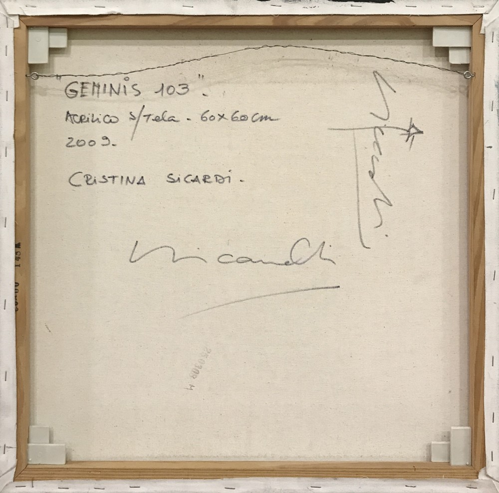 LOTE 43 - CRISTINA SICARDI