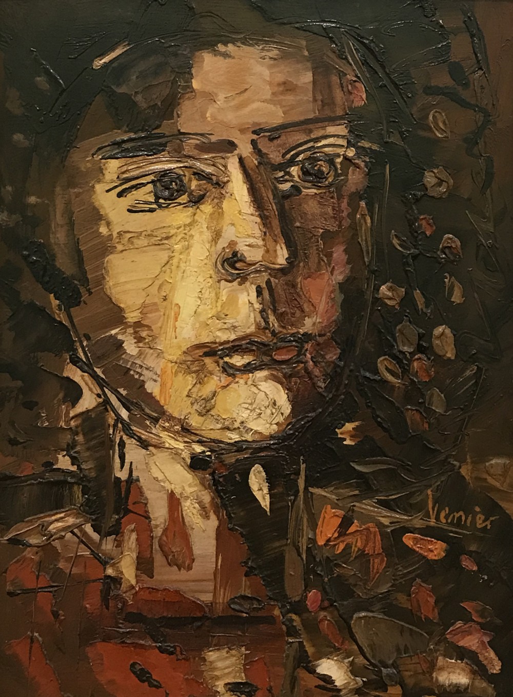 LOTE 21 - BRUNO VENIER