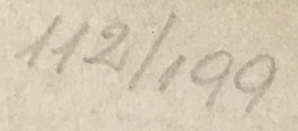 LOTE 33 - RAÚL SOLDI