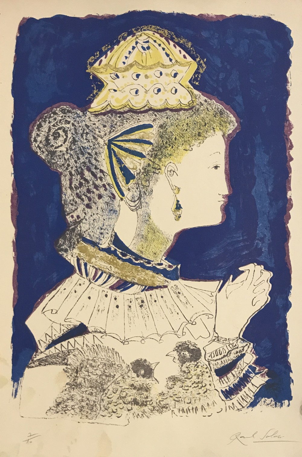 LOTE 100 - RAÚL SOLDI