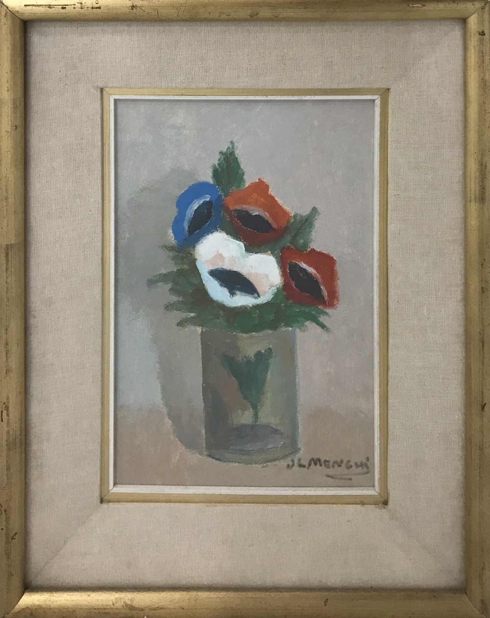 LOTE 34 - JOSÉ LUIS MENGHI