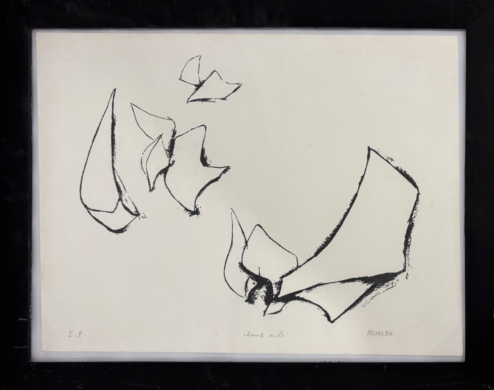 LOTE 109 - ALICIA PÉREZ PENALBA