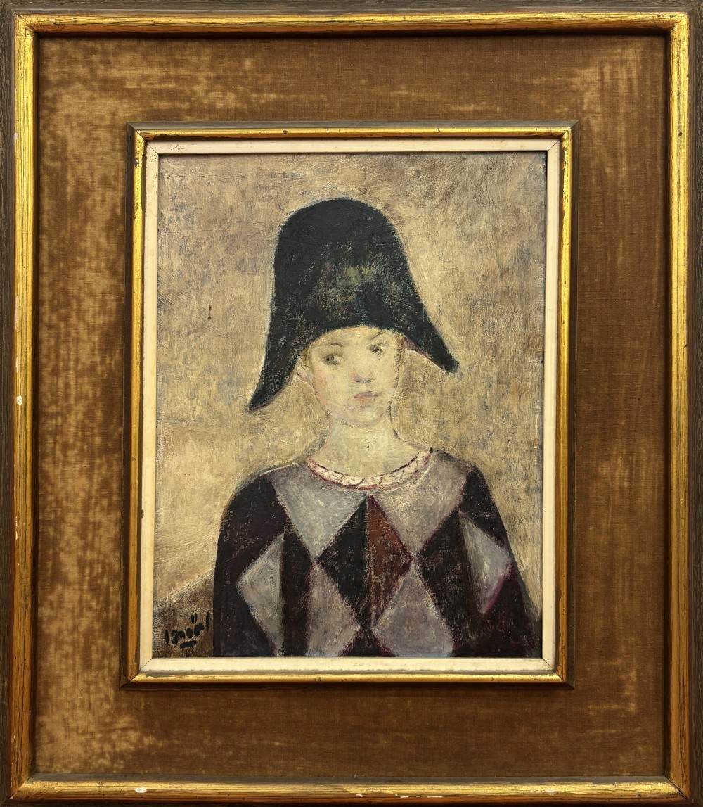LOTE 137 - JUAN ALEJANDRO LANOEL
