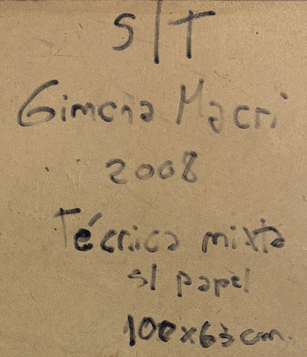 LOTE 67 - GIMENA MACRI