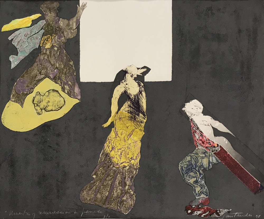 LOTE 78 - CRISTINA SANTANDER