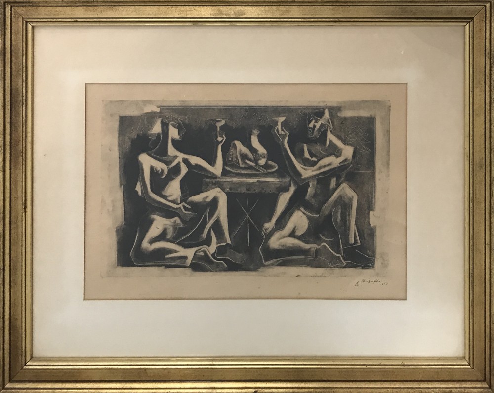 LOTE 79 - ALFREDO BIGATTI