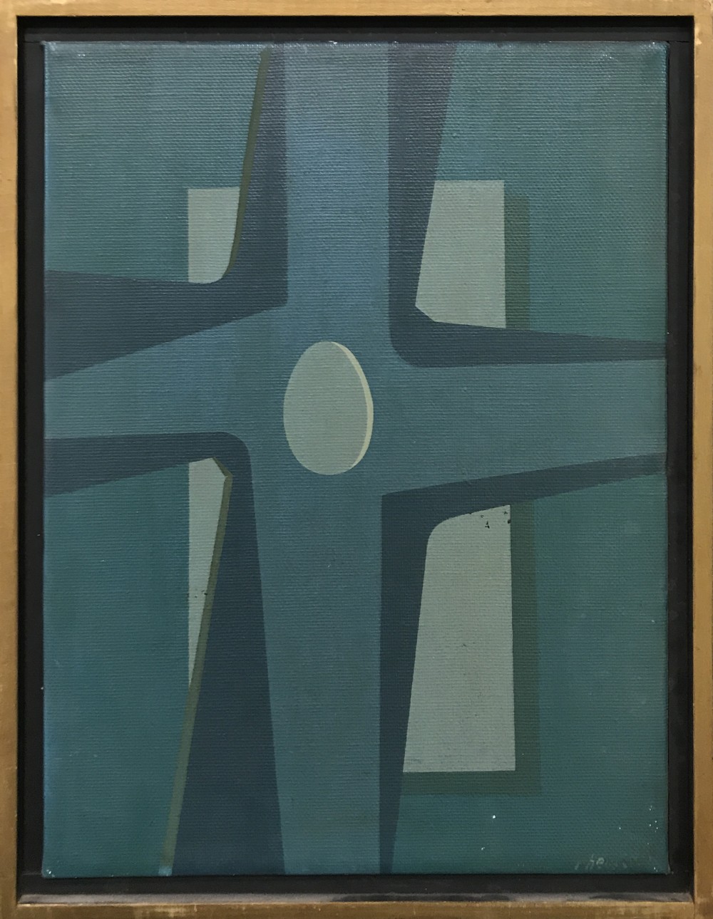 LOTE 46 - MÁXIMO AUGUSTO THEULÉ