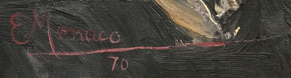 LOTE 2 - ENRIQUE MÓNACO