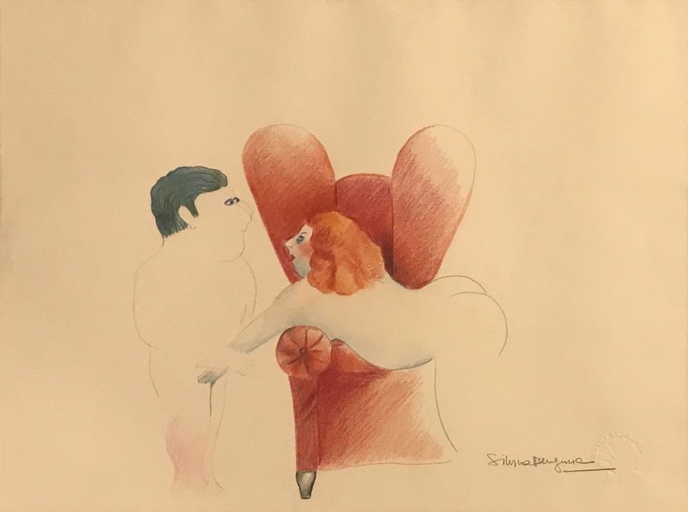 LOTE 25 - SILVINA BENGURRIA