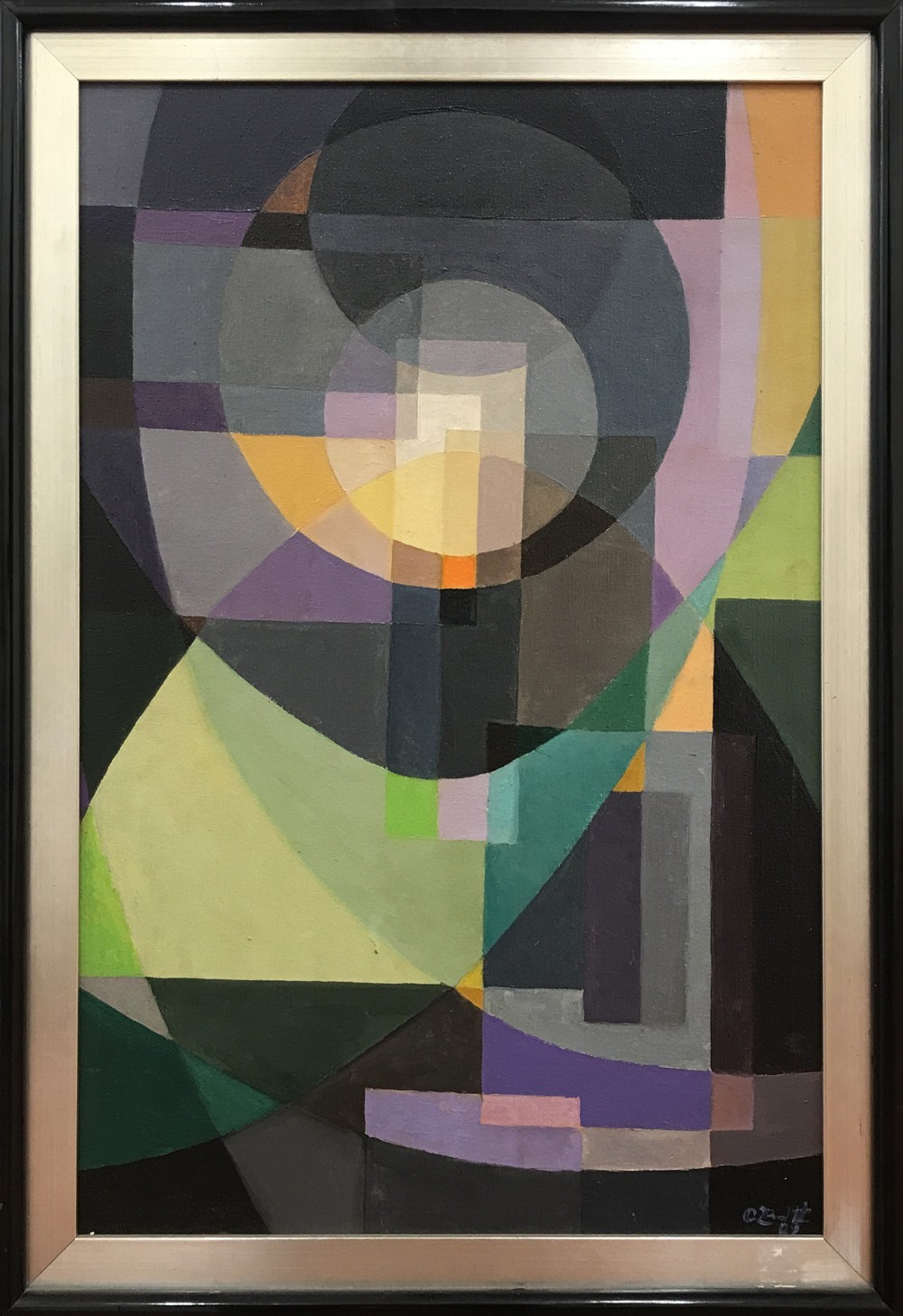 LOTE 45 - OSVALDO BACCHETTA