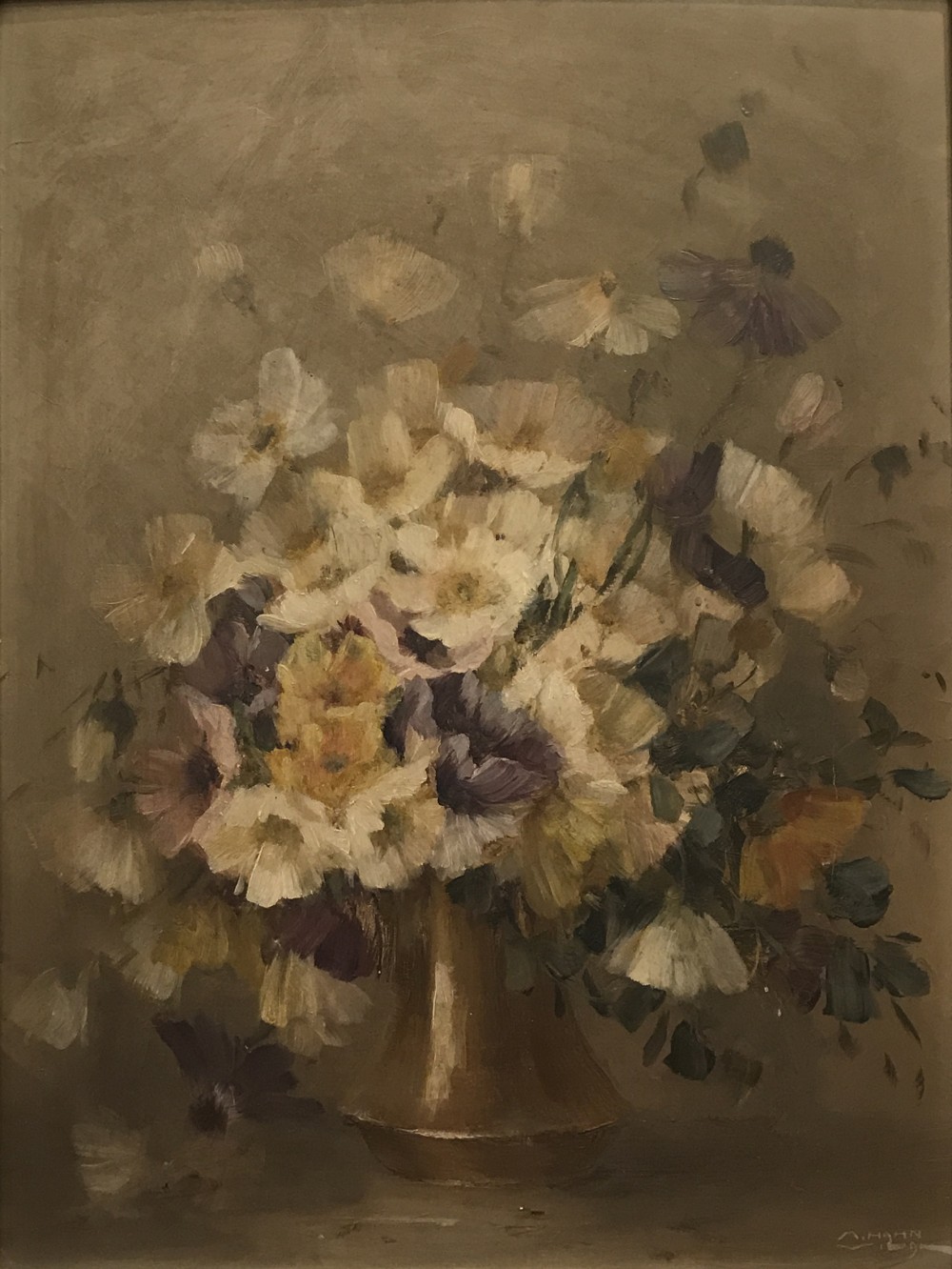 LOTE 98 - MARGARITA HAHN DE VIDAL