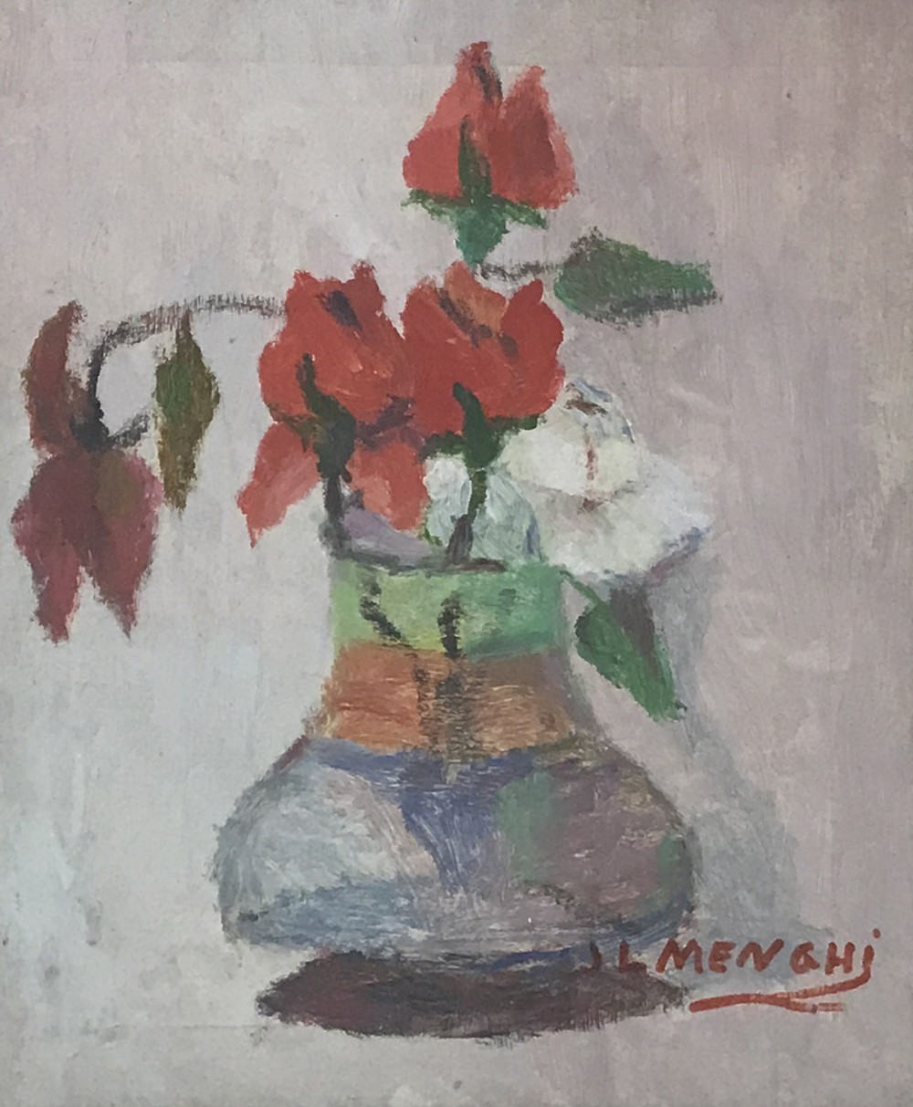 LOTE 20 - JOSÉ LUIS MENGHI