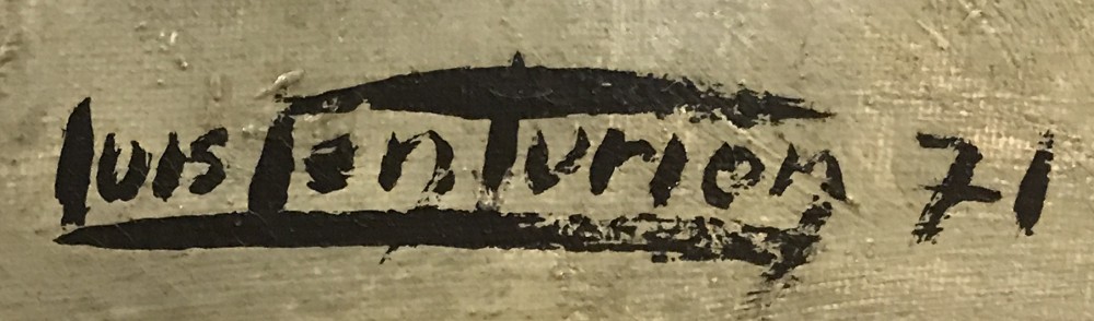 LOTE 48 - LUIS CENTURIÓN