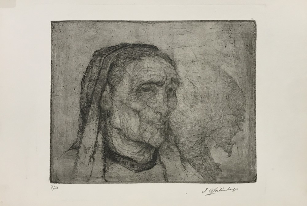 LOTE 41 - LINO ENÉA SPILIMBERGO