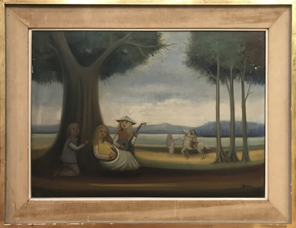 LOTE 85 - PRIMALDO MÓNACO