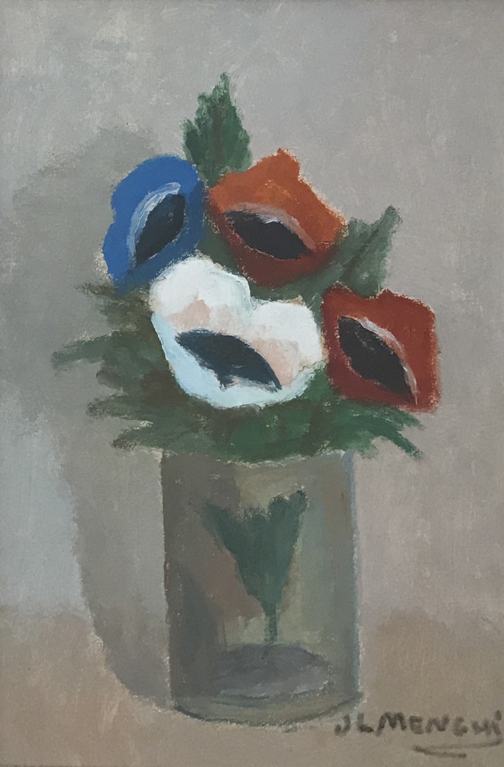 LOTE 34 - JOSÉ LUIS MENGHI