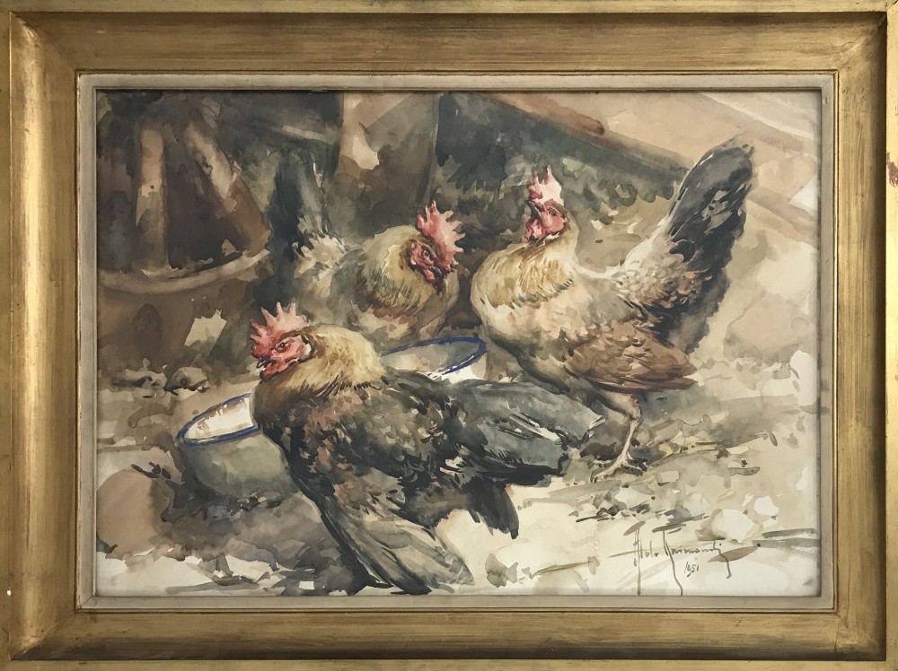 LOTE 68 - ALDO RAIMONDI