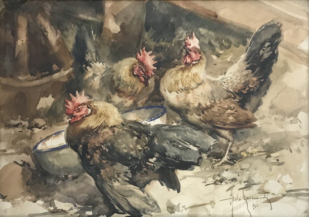 LOTE 68 - ALDO RAIMONDI