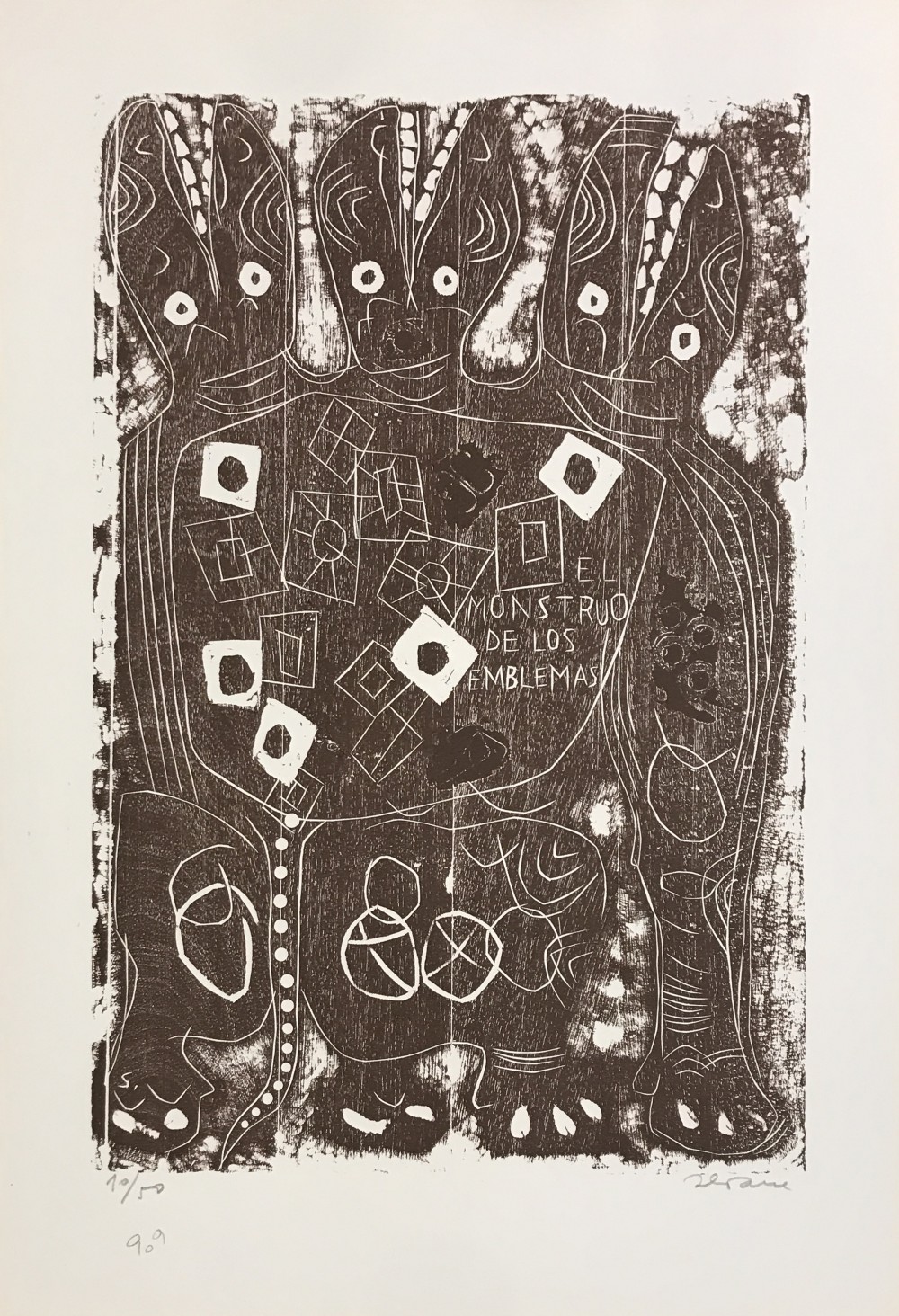 LOTE 37 - LUIS SEOANE