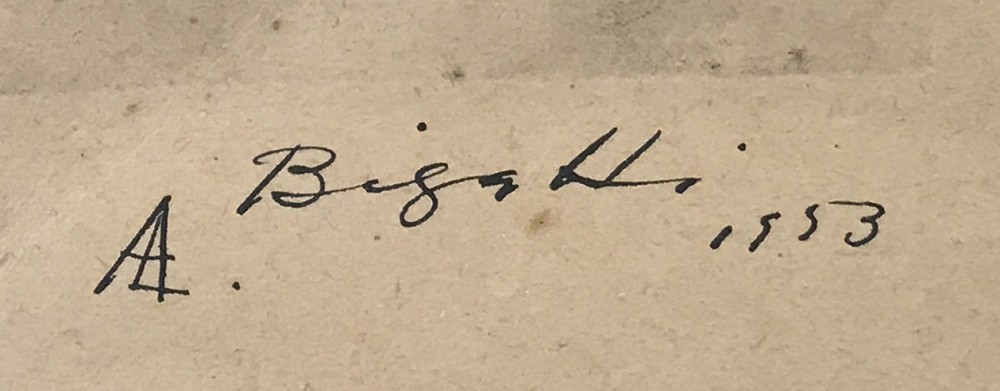 LOTE 79 - ALFREDO BIGATTI