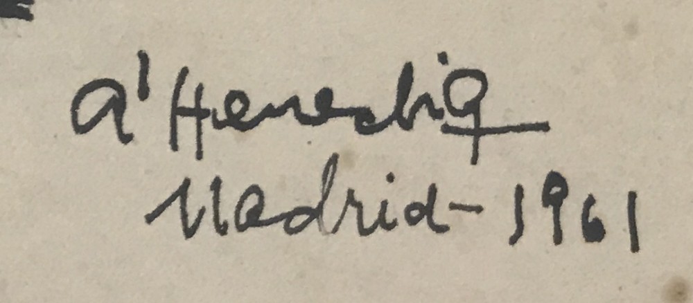 LOTE 91 - ALBERTO HEREDIA