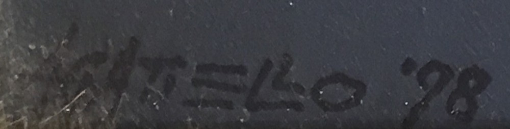 LOTE 70 - MARIO AGATIELLO