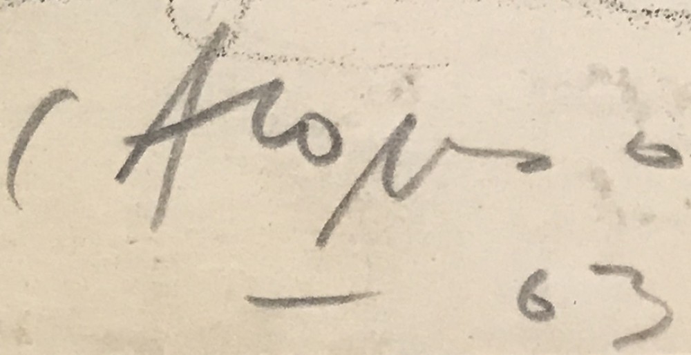 LOTE 108 - CARLOS ALONSO