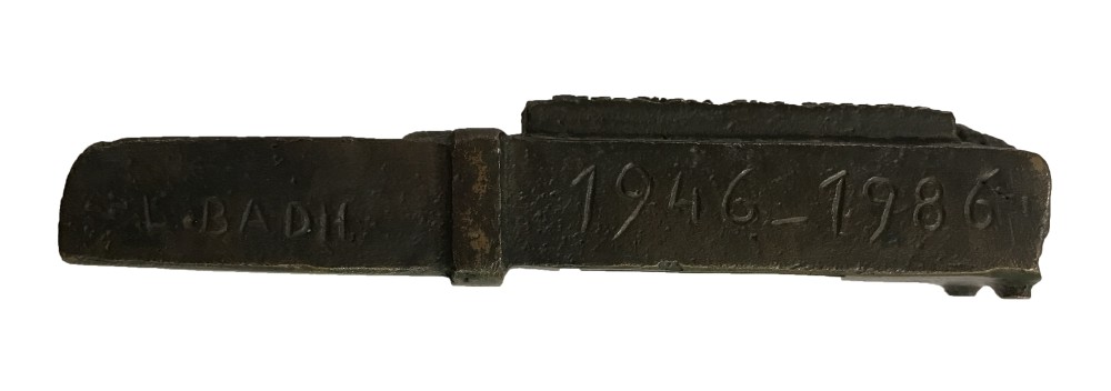 LOTE 42 - LIBERO BADII