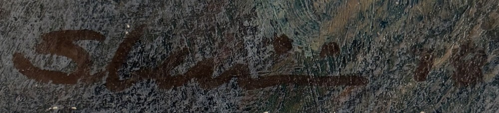 LOTE 113 - HUGO SBERNINI