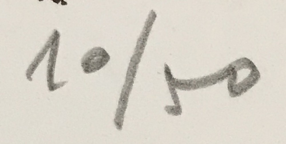 LOTE 36 - LUIS SEOANE