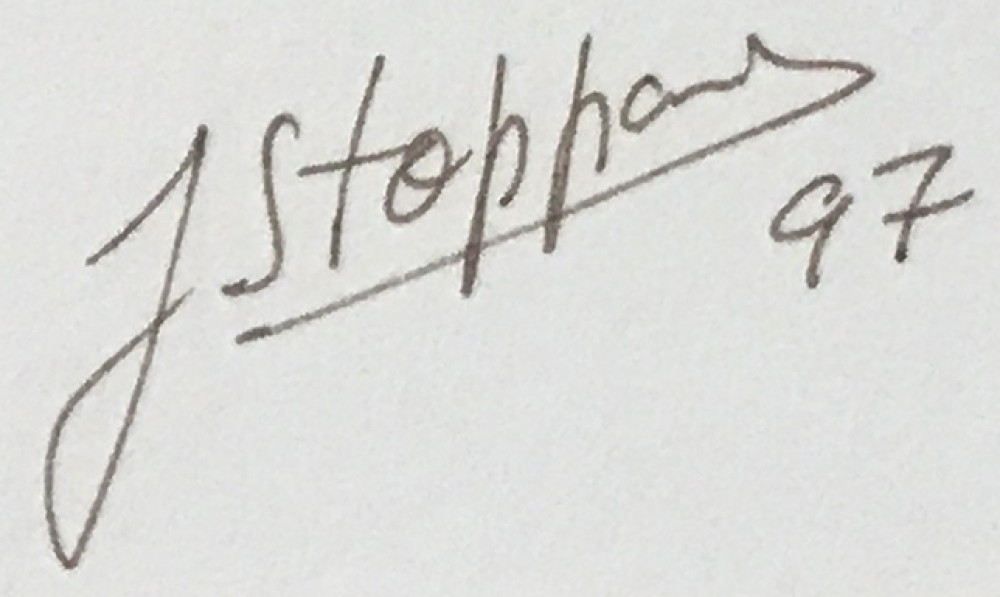 LOTE 64 - JUAN STOPPANI