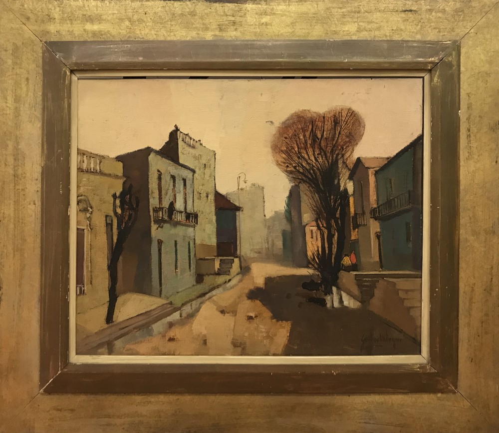 LOTE 68 - CLAUDIO GORROCHATEGUI