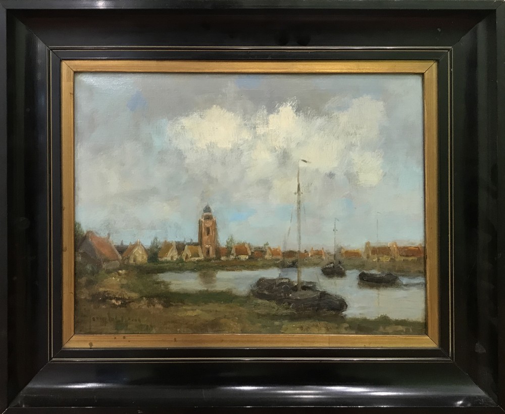 LOTE 66 - JACQUES STHEPHANS WITJENS