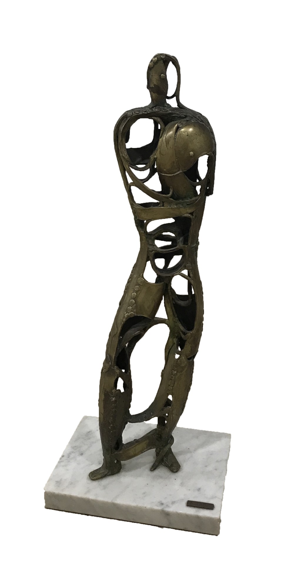 LOTE 44 - NAUM KNOP