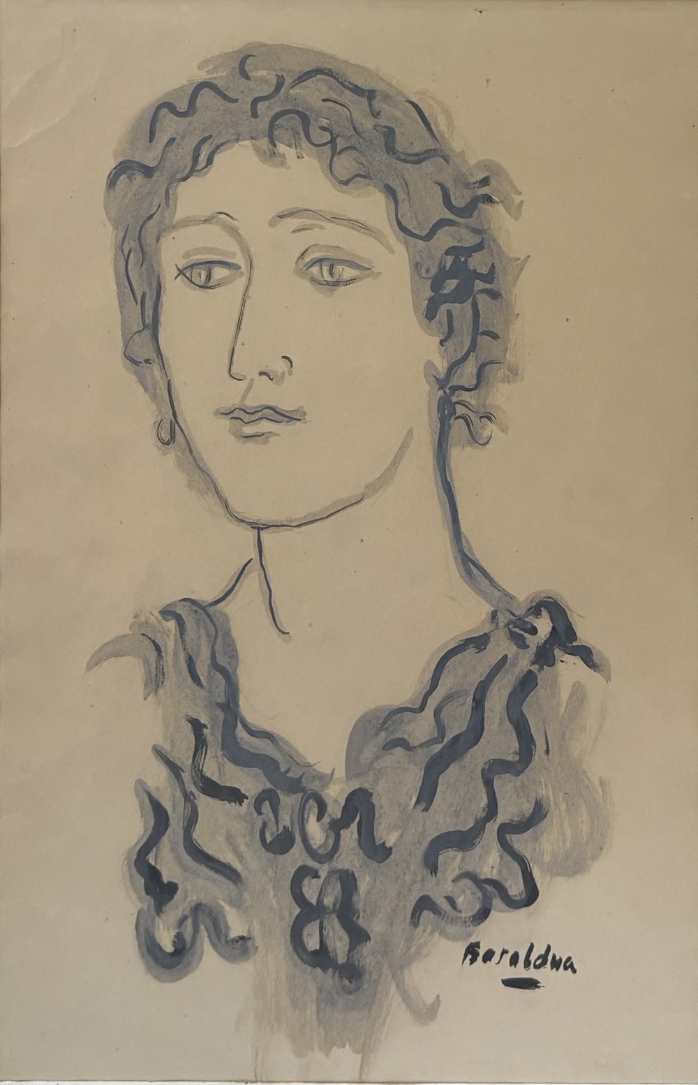 LOTE 88 - HÉCTOR BASALDÚA