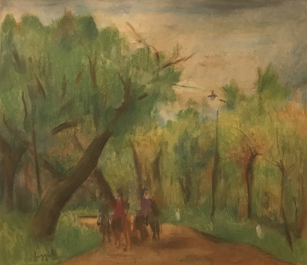 LOTE 57 - JUAN CARLOS FAGGIOLI