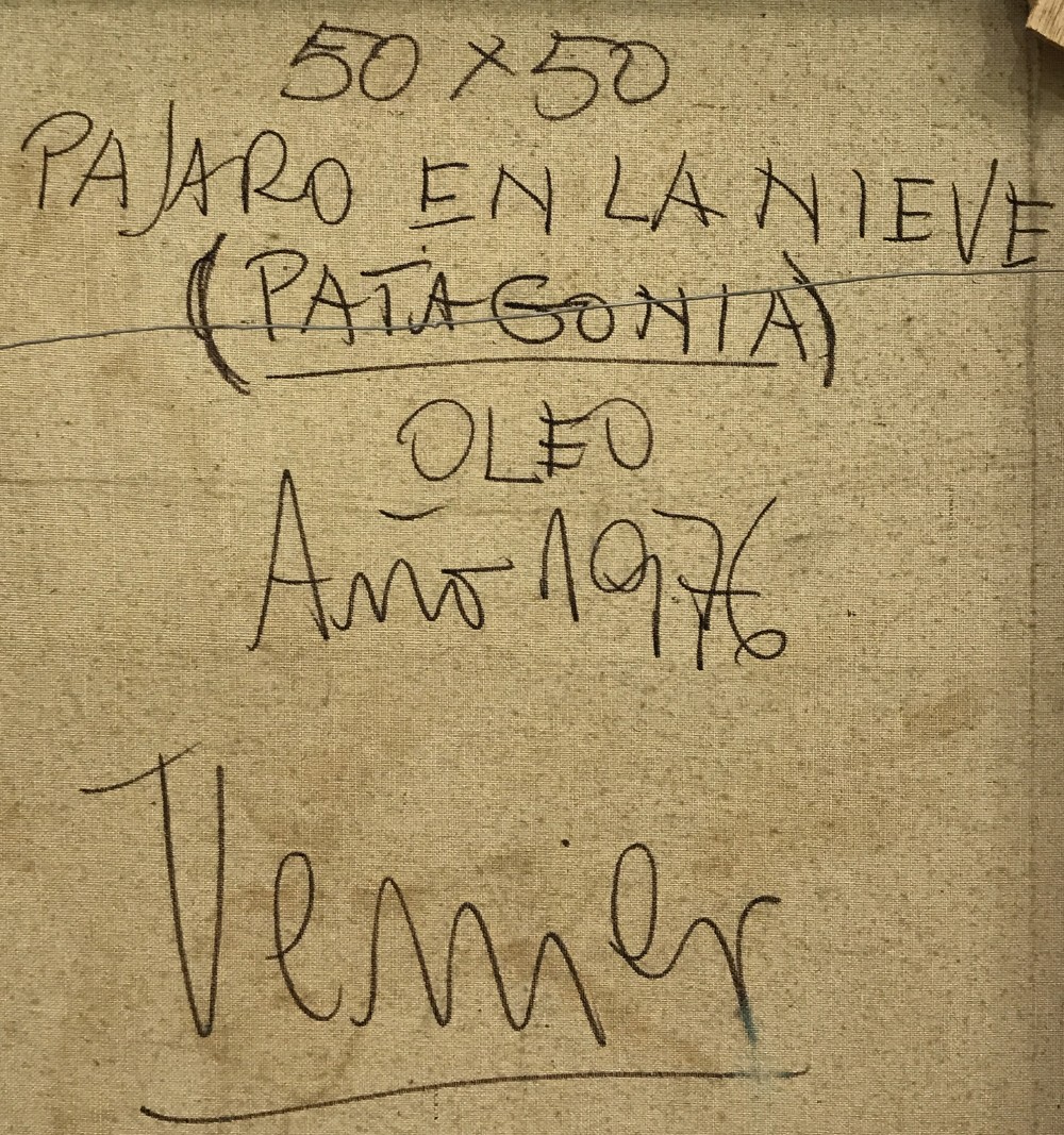 LOTE 24 - BRUNO VENIER