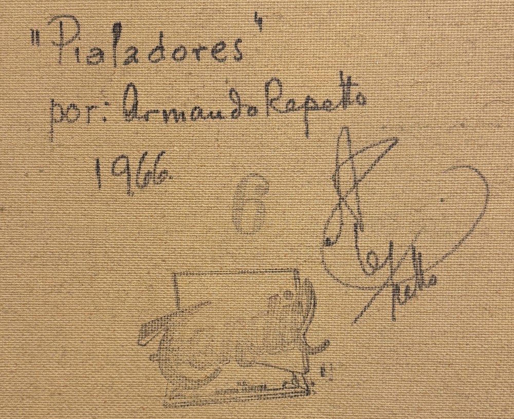 LOTE 99 - ARMANDO REPETTO