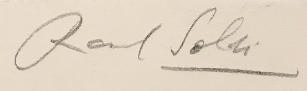 LOTE 38 - RAÚL SOLDI