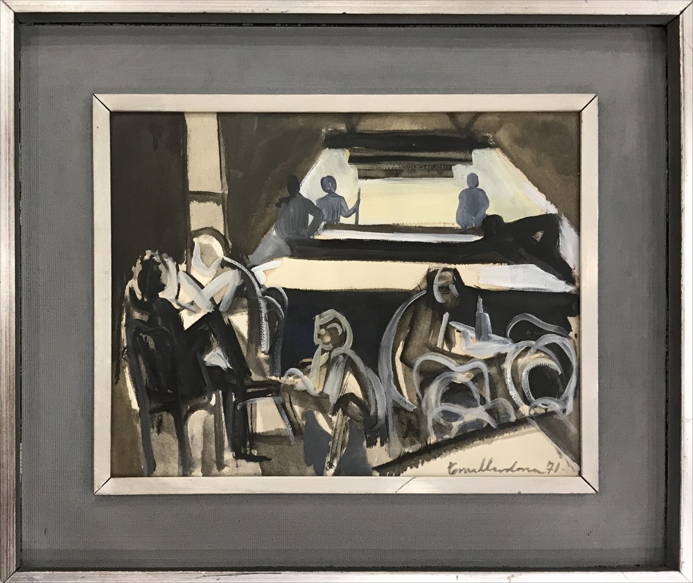 LOTE 81 - CARLOS TORRALLARDONA